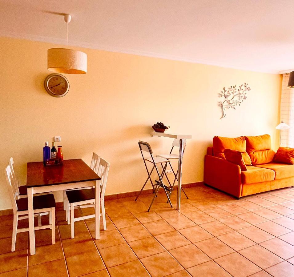 Apartment In La Tejita 2 Buitenkant foto