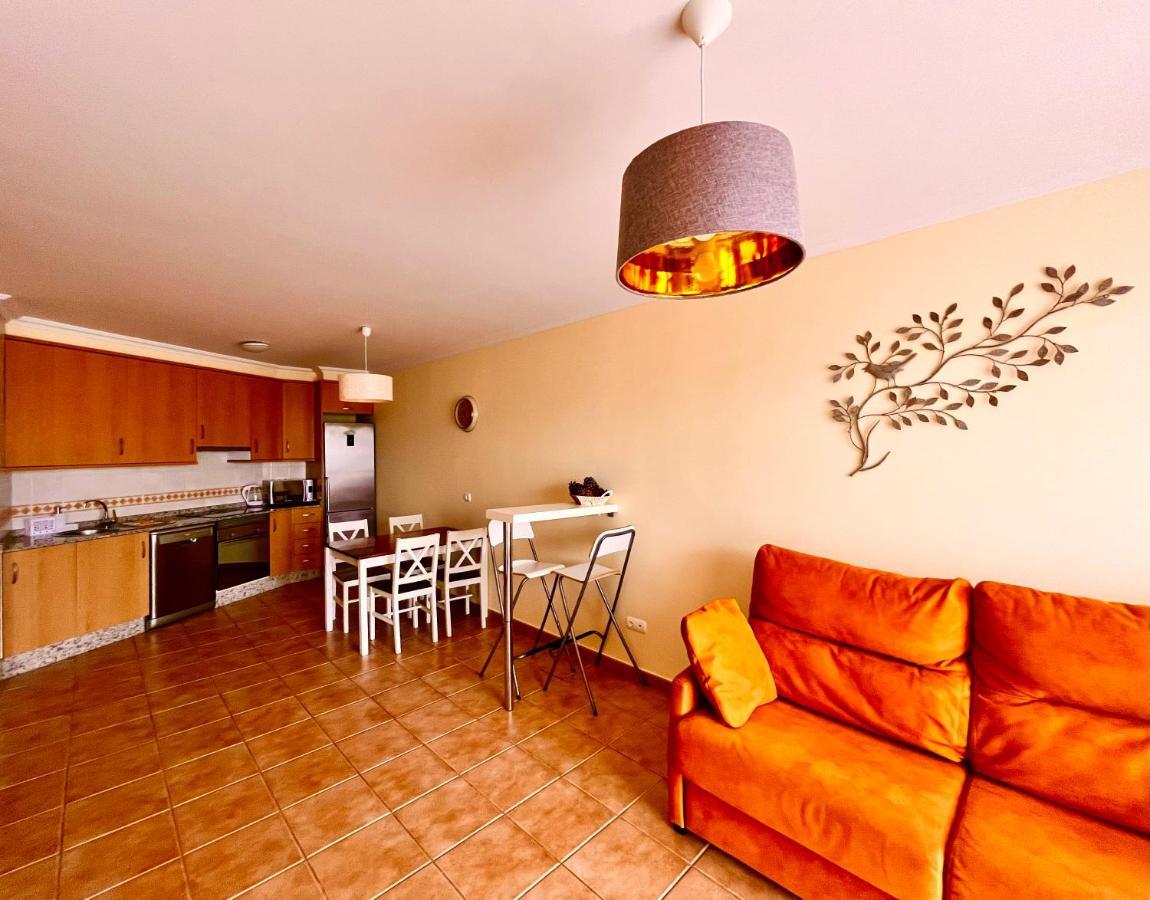 Apartment In La Tejita 2 Buitenkant foto